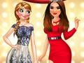 Leikur Stars and Royals: Night Movie  á netinu