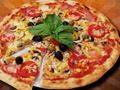 Leikur Pizza: Komdu auga á muninn  á netinu