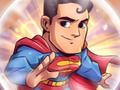 Leikur Prófaðu Superhero elskhugi þinn  á netinu