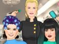 Leikur Kendall Jenner & Friends Hárgreiðslustofa  á netinu