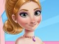 Leikur Ice Princess ávaxtaríkt húðvörur  á netinu