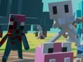 Leikur Zomcraft io á netinu