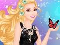 Leikur Barbie Butterfly Diva á netinu