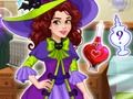 Leikur Olivia er Potion Shop  á netinu