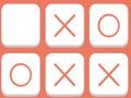 Leikur Tic tac toe á netinu