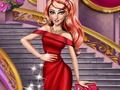 Leikur Glam Girl upptekinn helgi  á netinu