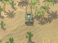 Leikur Desert Racing  á netinu
