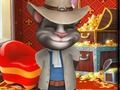 Leikur Talking Tom: Hidden Candy  á netinu