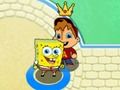 Leikur Nickelodeon: Árás  á netinu