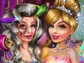 Leikur Norn til prinsessu makeover á netinu