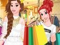 Leikur Prinsessur: Fashion Shopaholic  á netinu