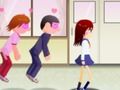 Leikur Romance Academy: Love Heartbeat  á netinu