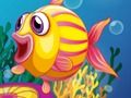 Leikur Fish Connection Deluxe  á netinu