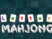 Leikur Bréf Mahjong  á netinu