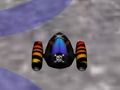 Leikur Space Race 3D  á netinu