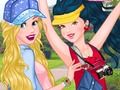Leikur Virkur lífsstíll prinsessu á netinu