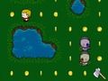 Leikur Zombie Island á netinu