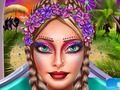 Leikur Ellie Coachella förðun á netinu