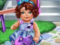 Leikur Baby Doll skapari á netinu