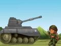 Leikur Tank vítaspyrnukeppni  á netinu