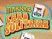 Leikur Mahjong kortasolíu á netinu