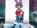 Leikur Super Hero Judy  á netinu