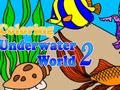 Leikur Sólkerfi Underwater World 2  á netinu