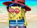 Leikur SPONGEBOBS Sumarlíf á netinu