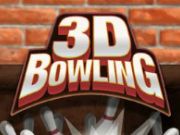 Leikur 3D keilu á netinu