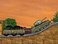 Leikur Tank oflæti  á netinu