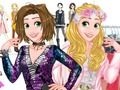 Leikur Modern Princess Fataskápur  á netinu