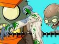 Leikur Zombie mismunur veiði á netinu