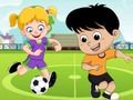 Leikur World Cup 2018 Finndu muninn  á netinu