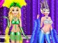 Leikur Princess eins og Los Vegas Showgirls  á netinu