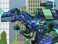 Leikur Breyta! Dino Robot 17 Ceratosaurus  á netinu