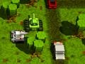 Leikur Voxel skriðdreka 3d á netinu