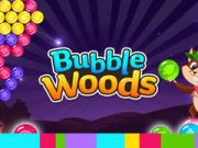 Leikur Bubble Woods á netinu