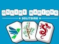 Leikur Online Mahjong Solitaire á netinu