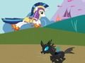 Leikur Little Pony mín: Forráðamenn Harmony  á netinu