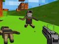 Leikur Battle Strike Pixel Arena 3D  á netinu
