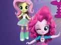Leikur My Little Pony: Pinkie Pie's Sleepover  á netinu