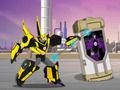 Leikur Transformers. Vélmenni í dulargervi: Verndaðu konunglegu borgina  á netinu