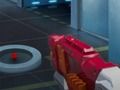 Leikur Nerf: prófunarsvið á netinu