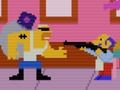 Leikur The Simpsons: Larry the Marauder  á netinu