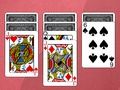 Leikur Cat Solitaire á netinu