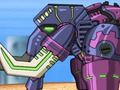 Leikur Breyta! Dino Robot 18 Mammoth  á netinu
