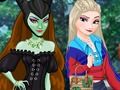 Leikur Villain Princesses: Summer Outfit Outfit  á netinu