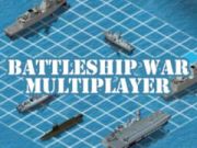 Leikur Battleship War: Multiplayer á netinu