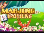 Leikur Mahjong garðar á netinu