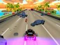 Leikur Crazy Island: Zombie Hunter  á netinu
